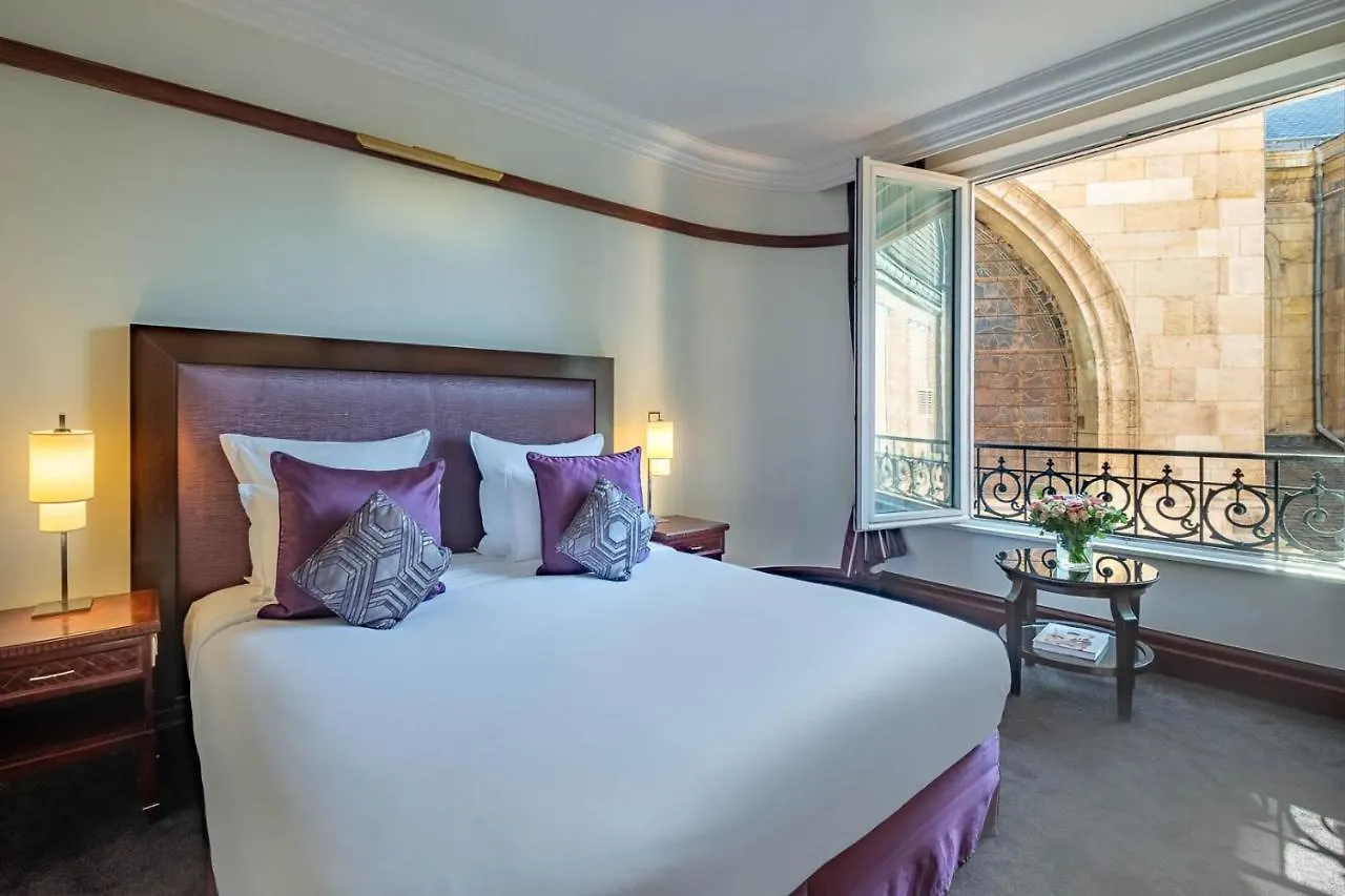 ***** Hotel Hôtel Pont Royal Parijs Frankrijk