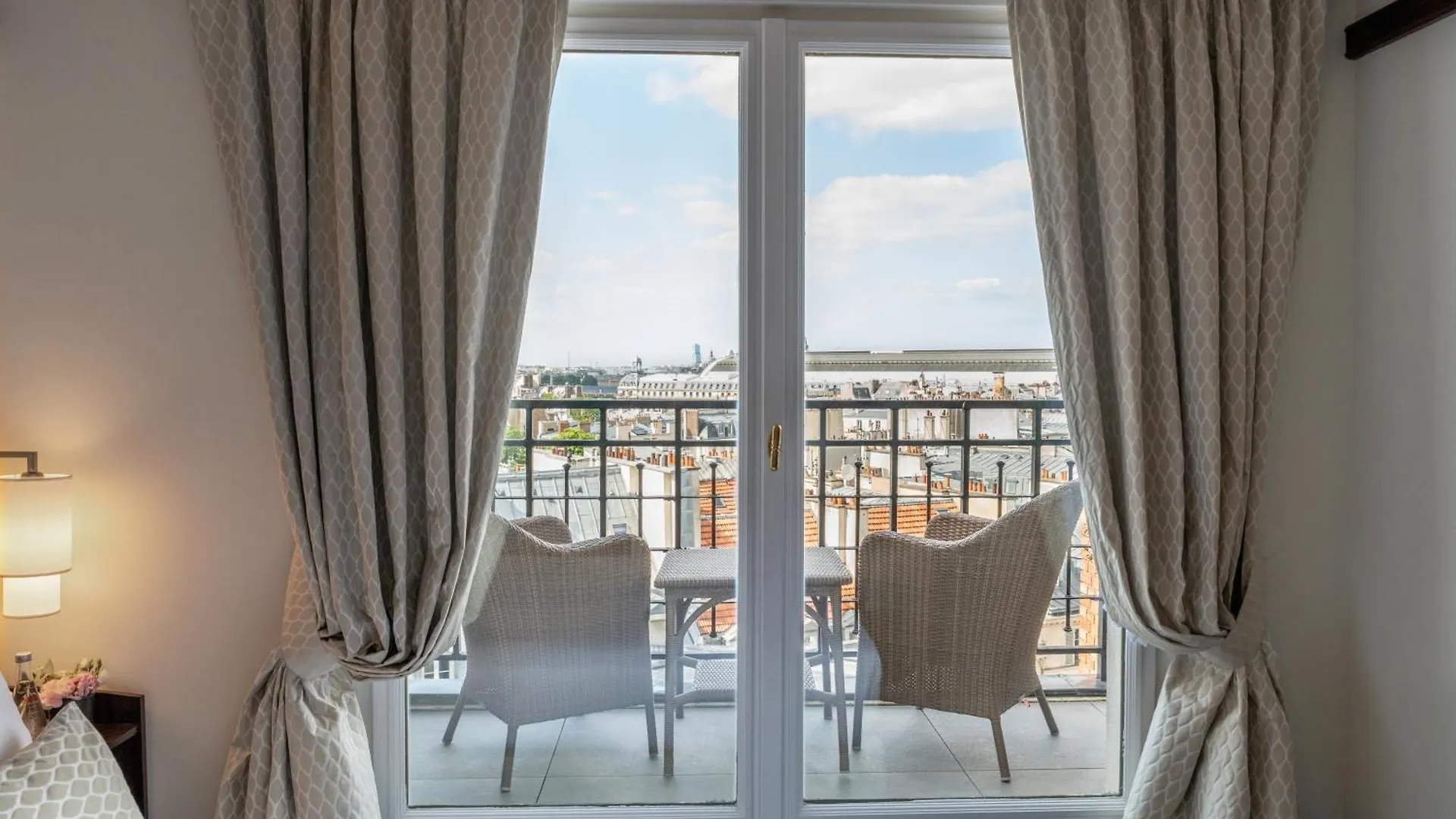 Hotel Hôtel Pont Royal Parijs