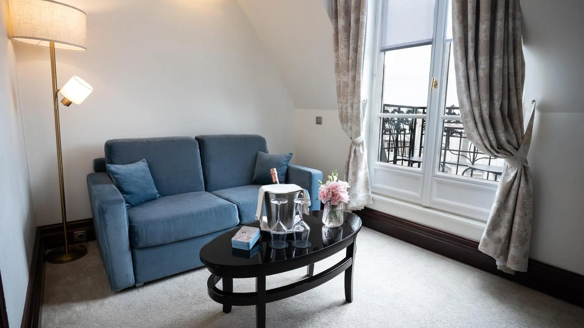 Hôtel Pont Royal Parijs Hotel