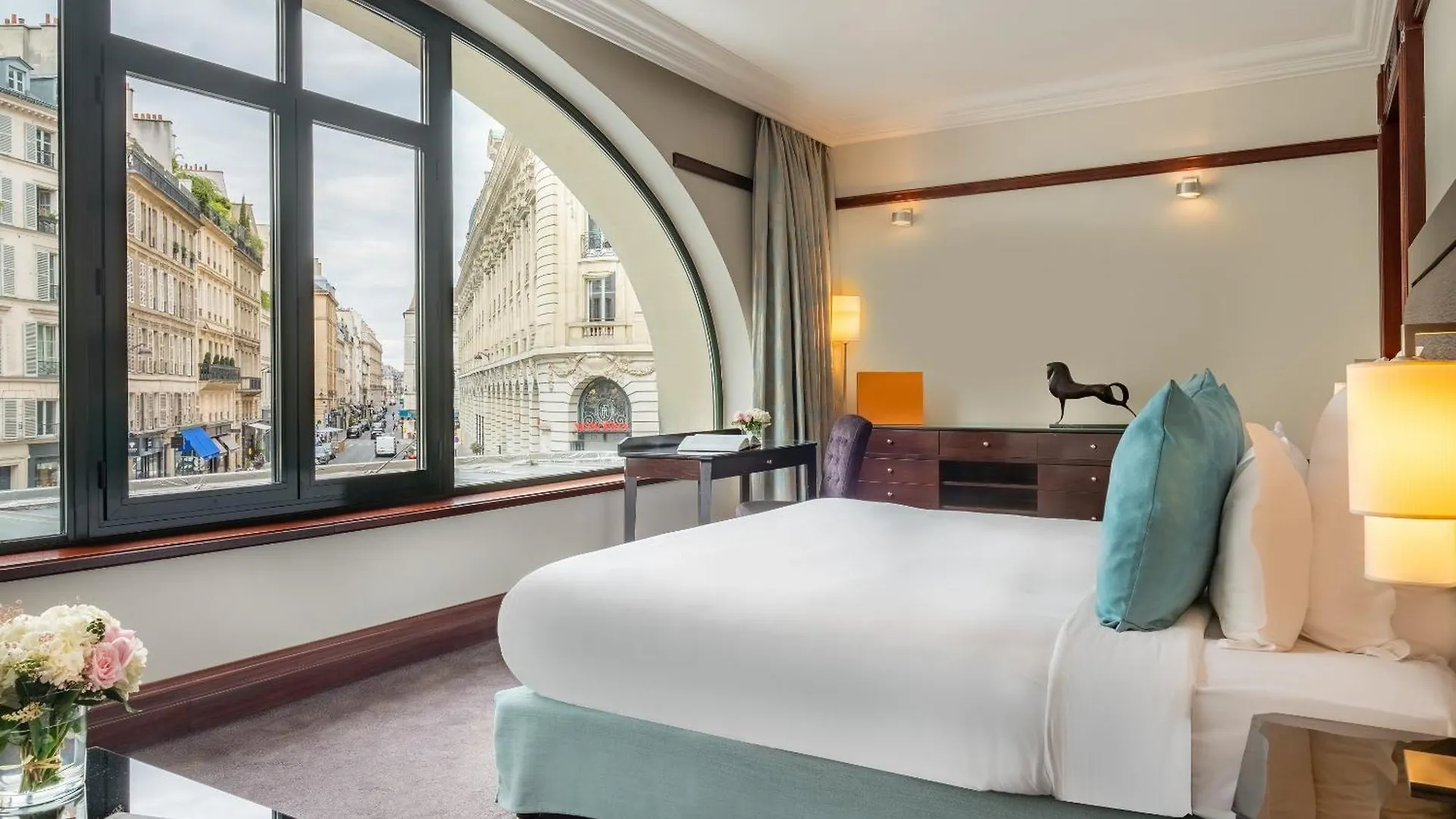 ***** Hotel Hôtel Pont Royal Parijs Frankrijk