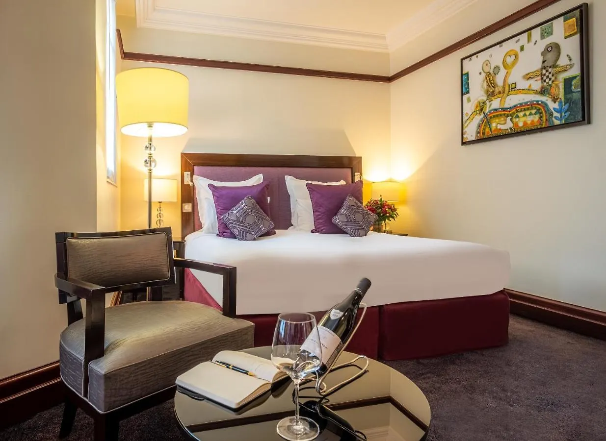 Hotel Pont Royal Paris