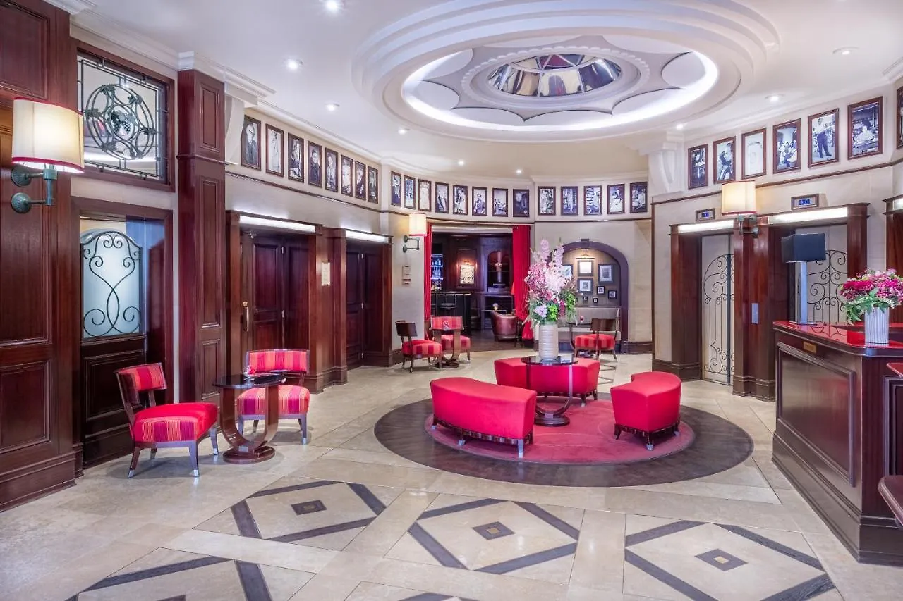 Hotel Pont Royal Paris