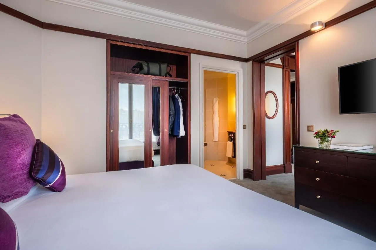 Hotel Pont Royal Paris