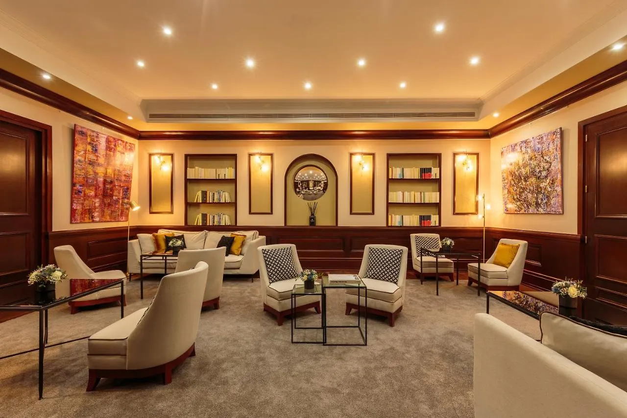 Hotel Pont Royal Paris