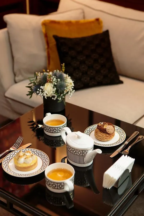 Hotel Pont Royal Paris