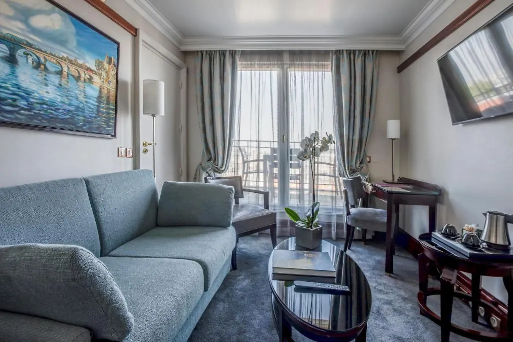 Hotel Pont Royal Paris 5*,
