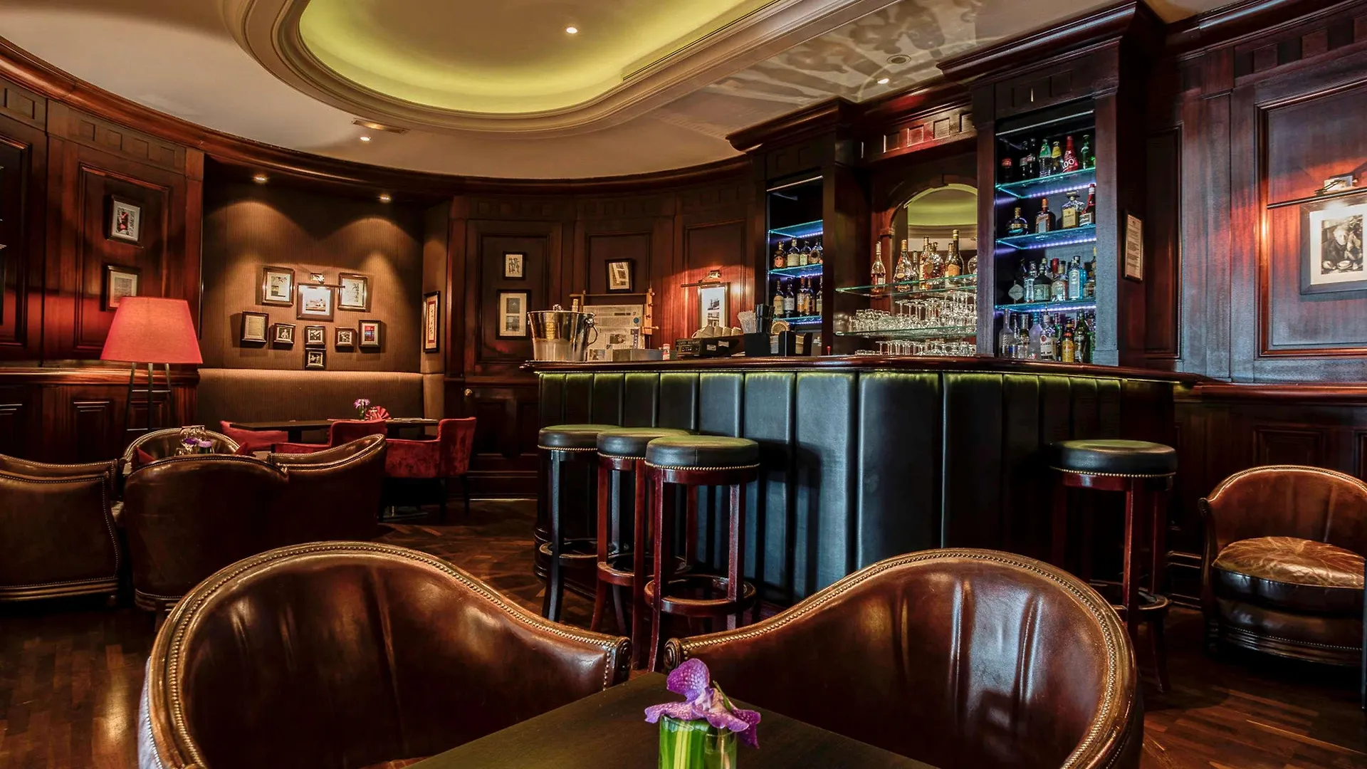 *****  Hotel Pont Royal Paris France