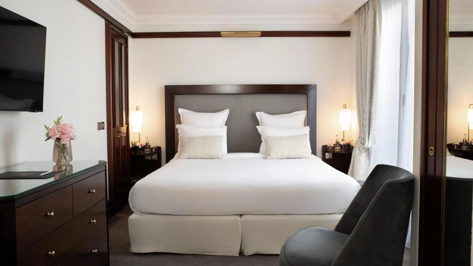 Hotel Pont Royal Paris