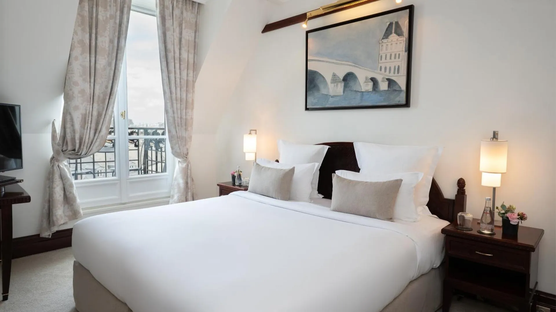 Hotel Pont Royal Paris 5*,  France