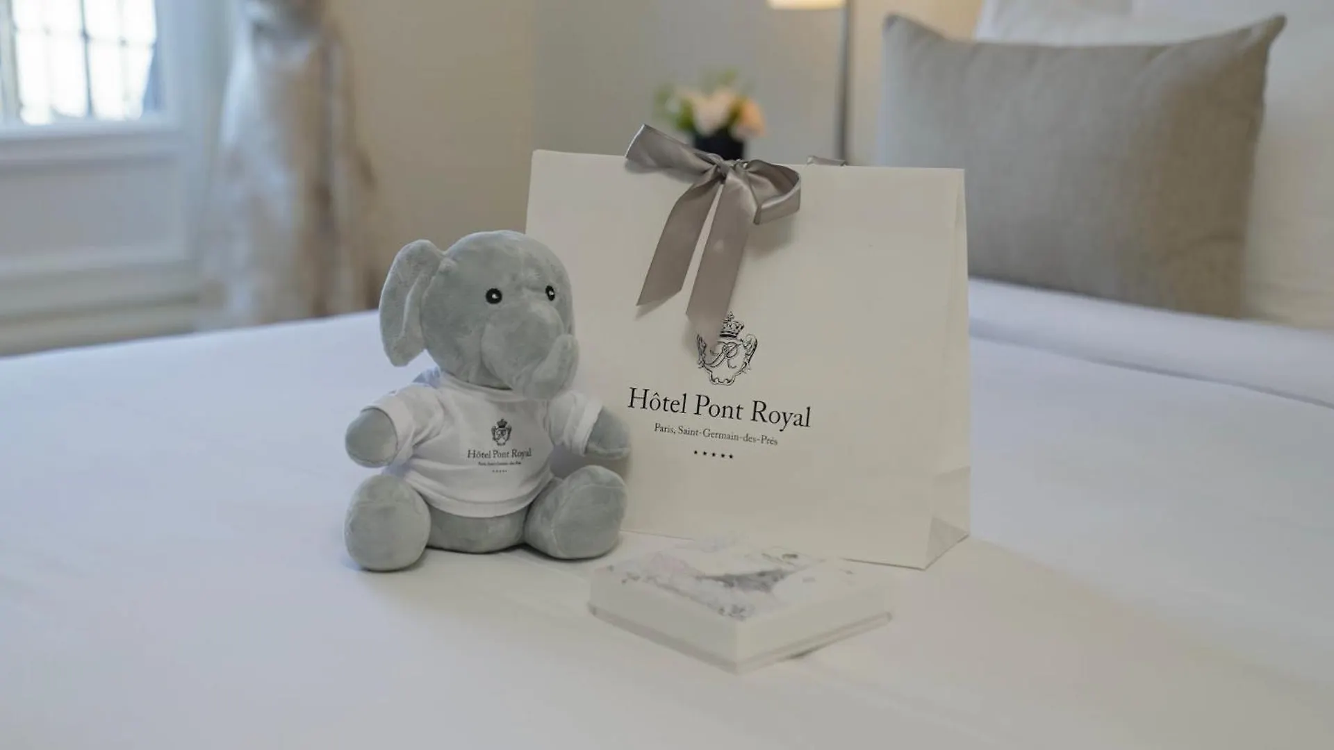 Hotel Pont Royal Paris