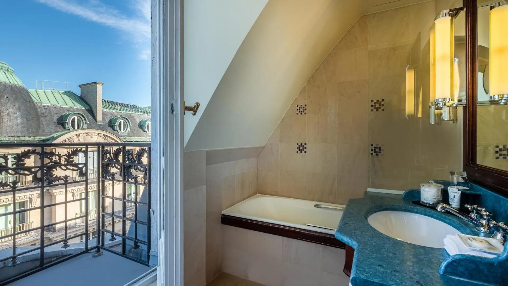 Hotel Pont Royal Paris