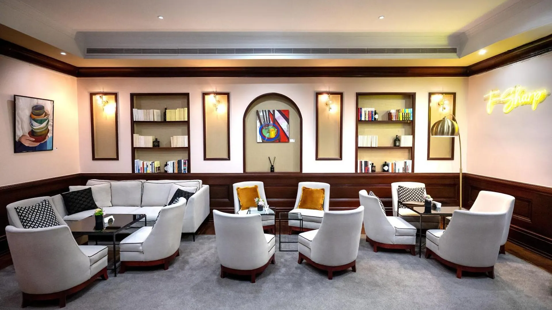 Hotel Pont Royal Paris
