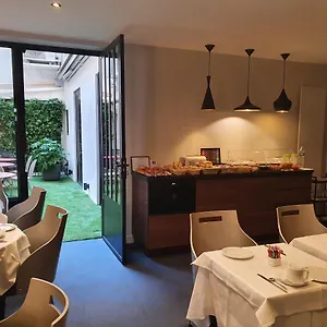 Hotel Harvey, París