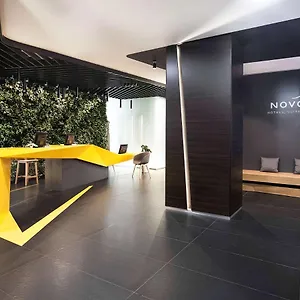 **** Otel Novotel St Petersburg Centre Rusya