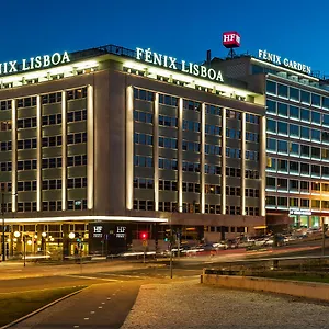 Hf Fenix 4* Lisbona