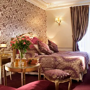 4* Hotel Hôtel&spa Saint Jacques