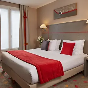 Hotel Alizé Grenelle Tour Eiffel, París