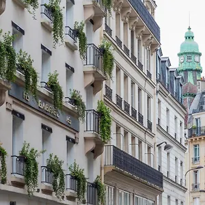 Hotel Gabriel, París