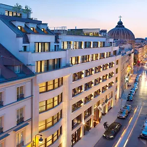 Hotel Mandarin Oriental,, Paryż