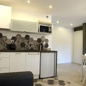 Apartamento Lespinet 