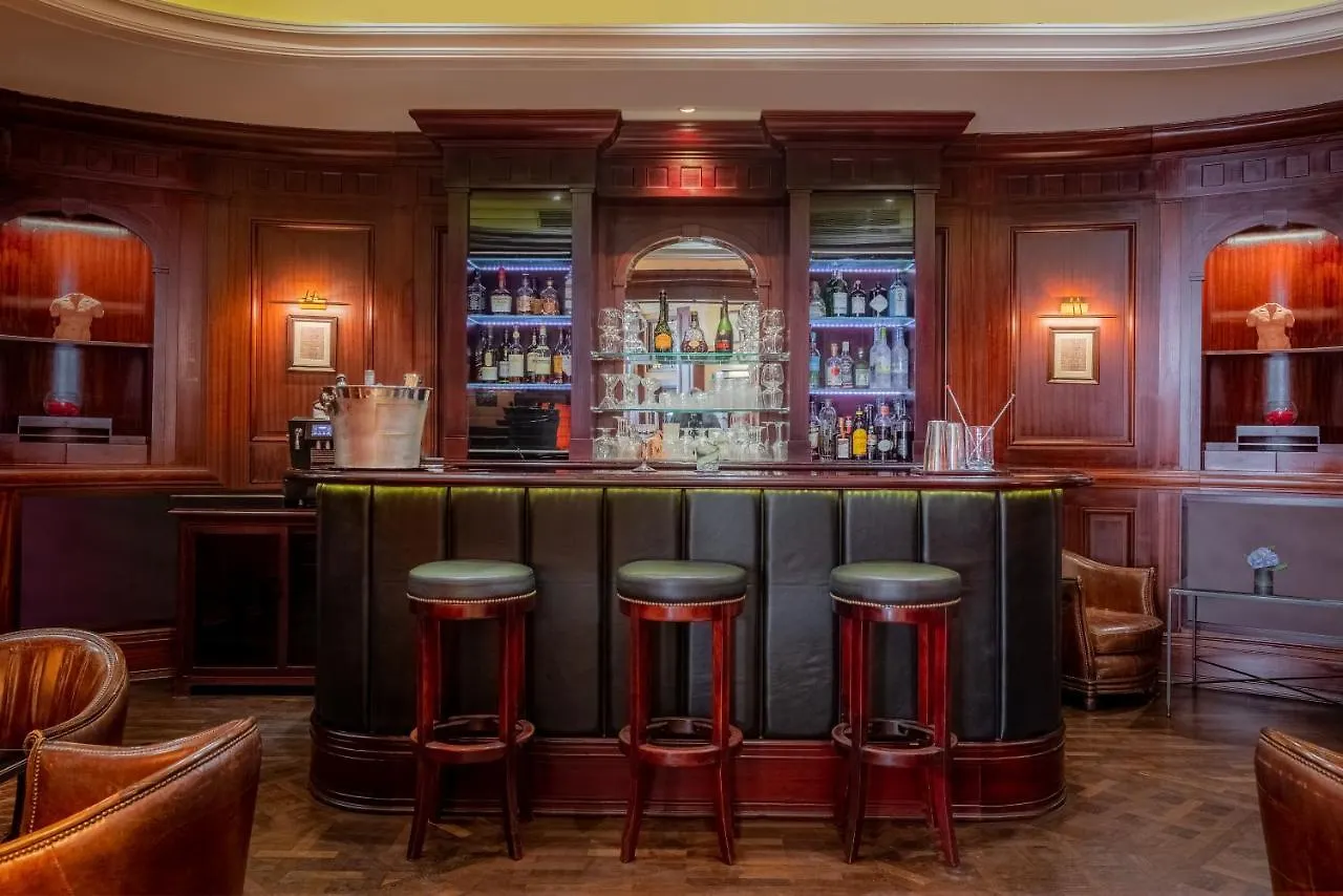 Hotel Pont Royal Paris