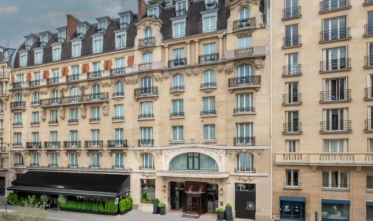 Hotel Pont Royal Paris 5*,  France