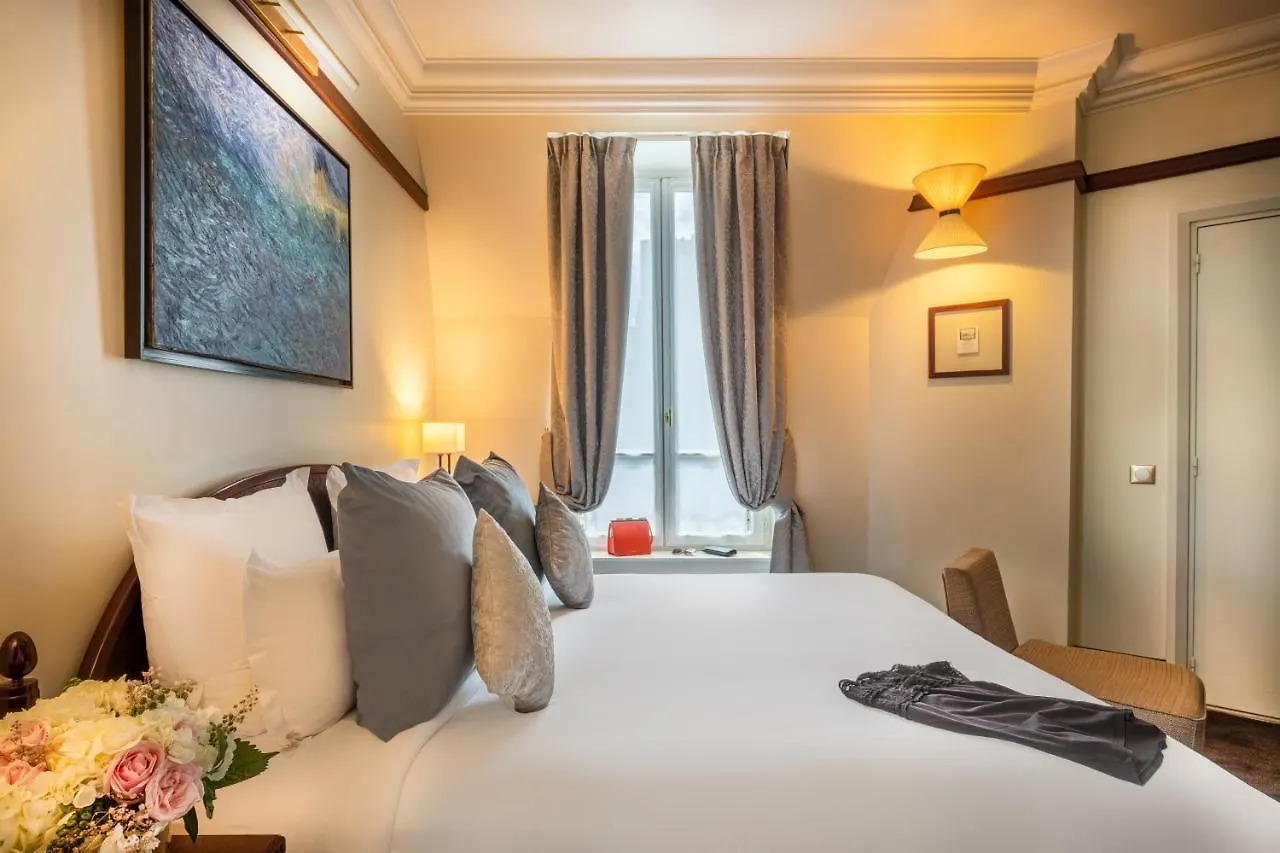 Hotel Pont Royal Paryż