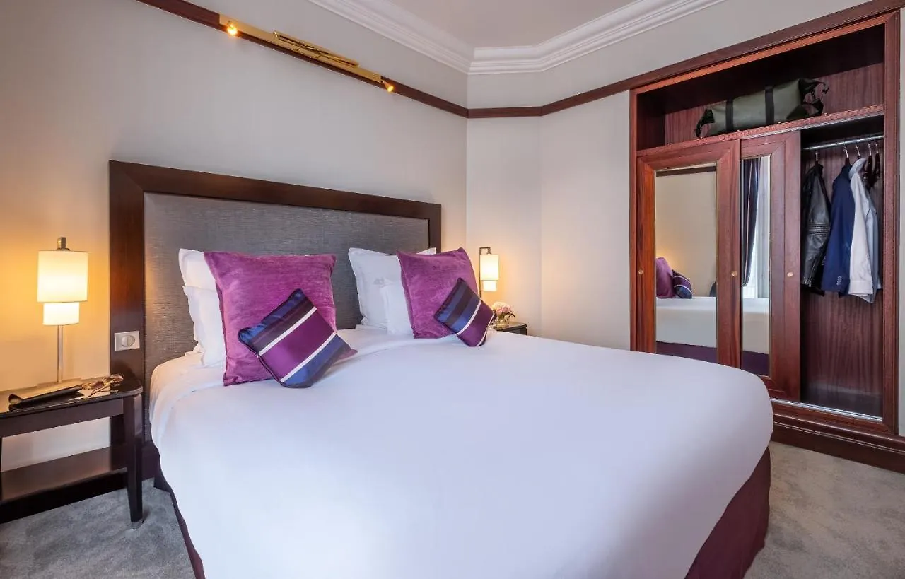 Hotel Pont Royal Paris