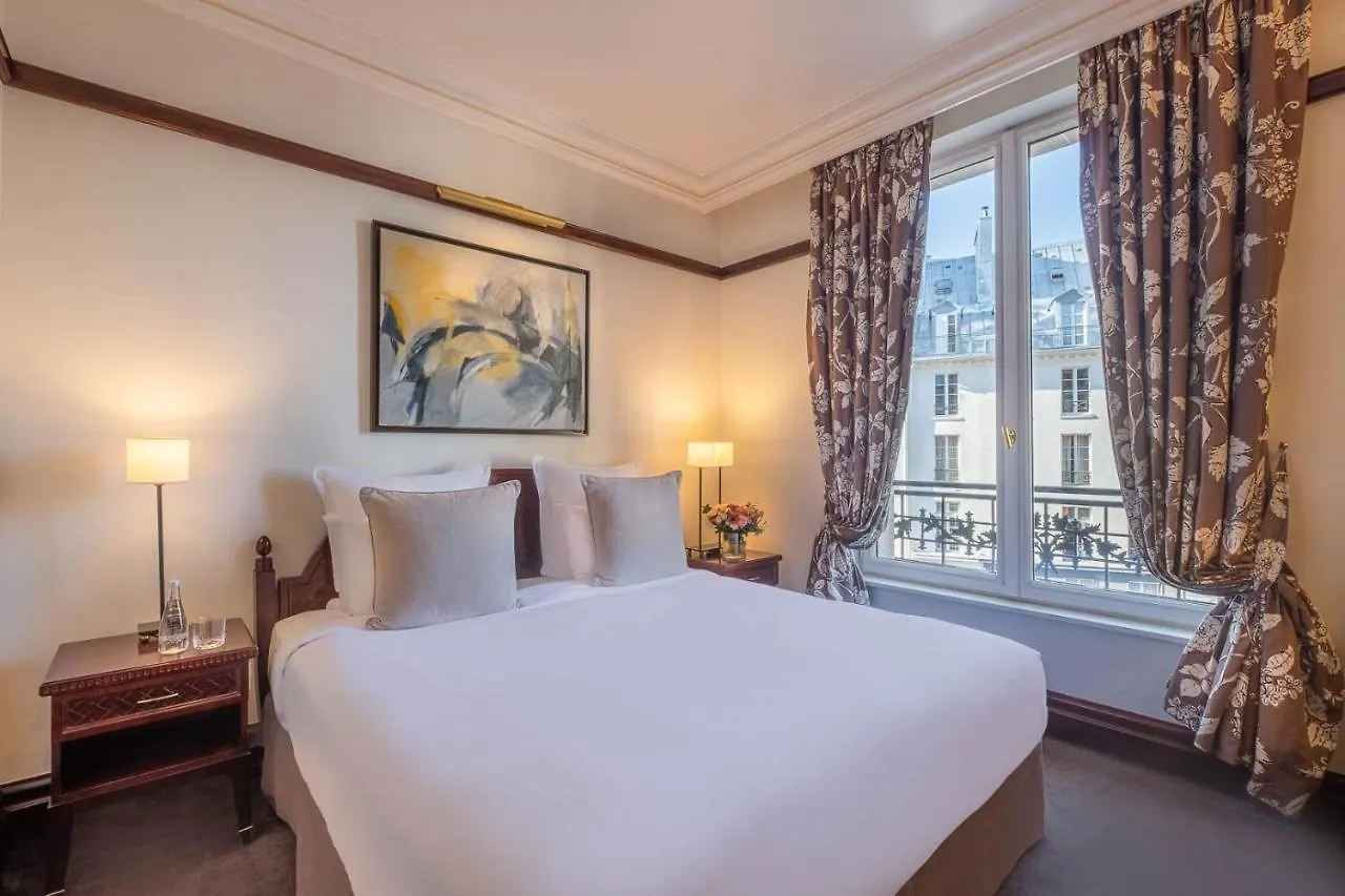 *****  Hotel Pont Royal Paryż Francja