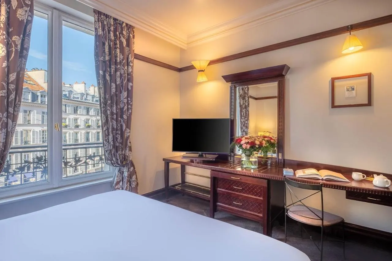 *****  Hotel Pont Royal Paryż Francja