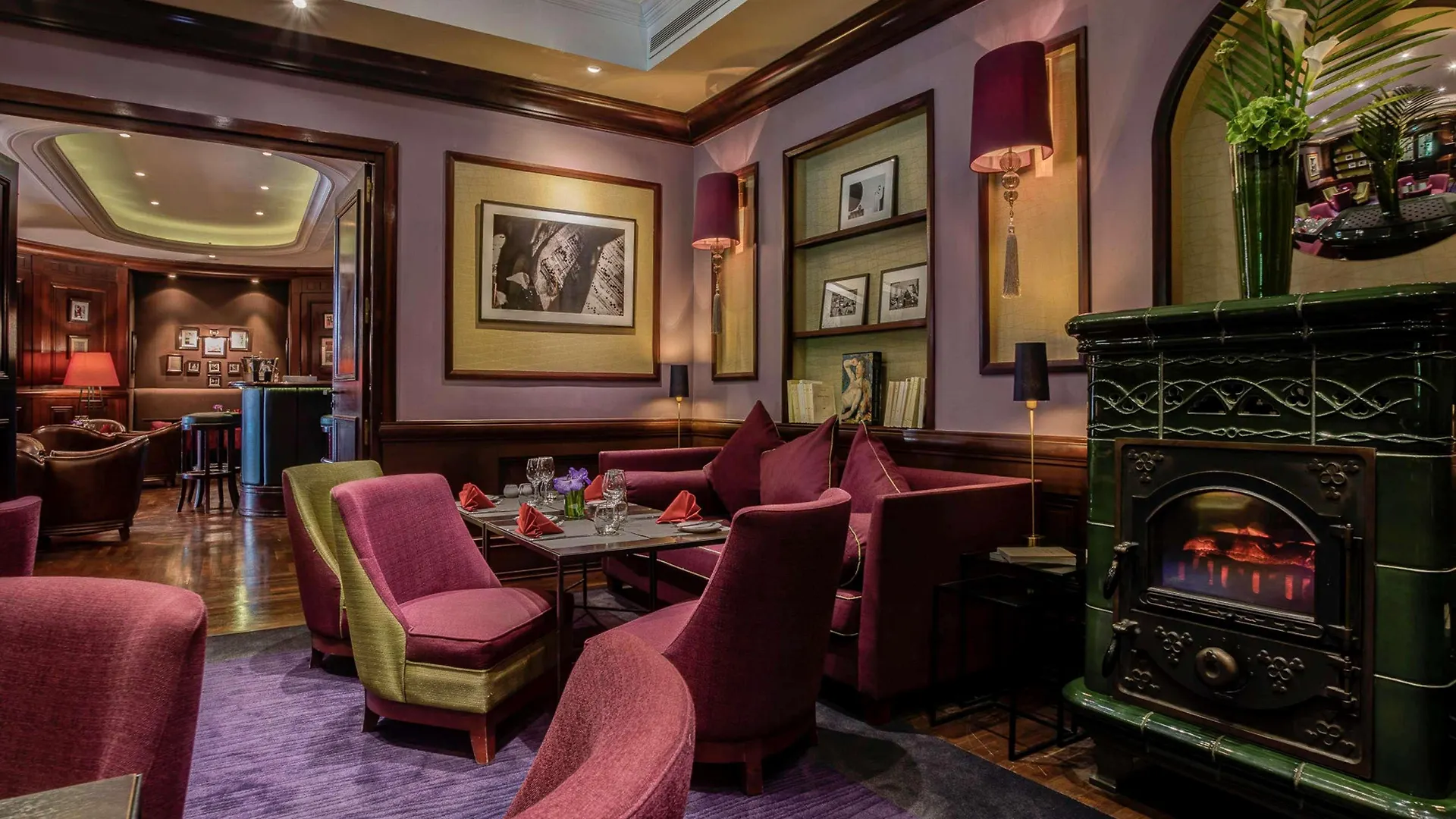 Hotel Pont Royal Paryż
