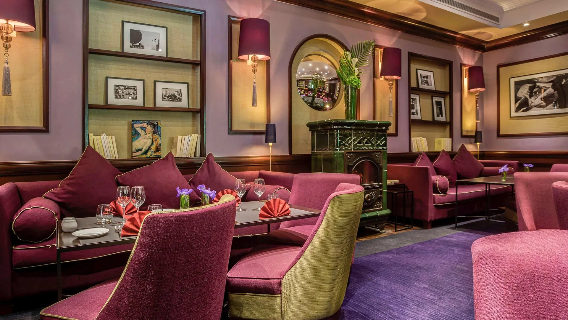 Hotel Pont Royal Paris 5*,