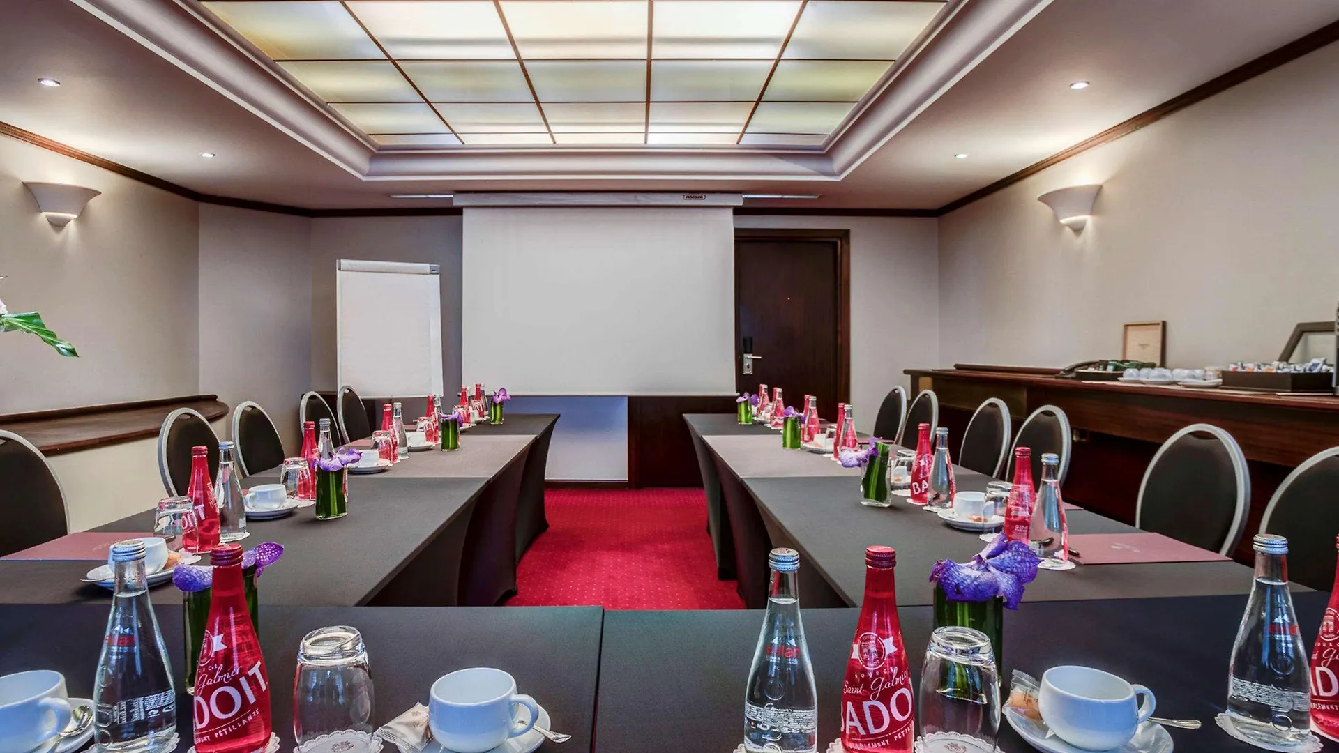 *****  Hotel Pont Royal Paryż Francja