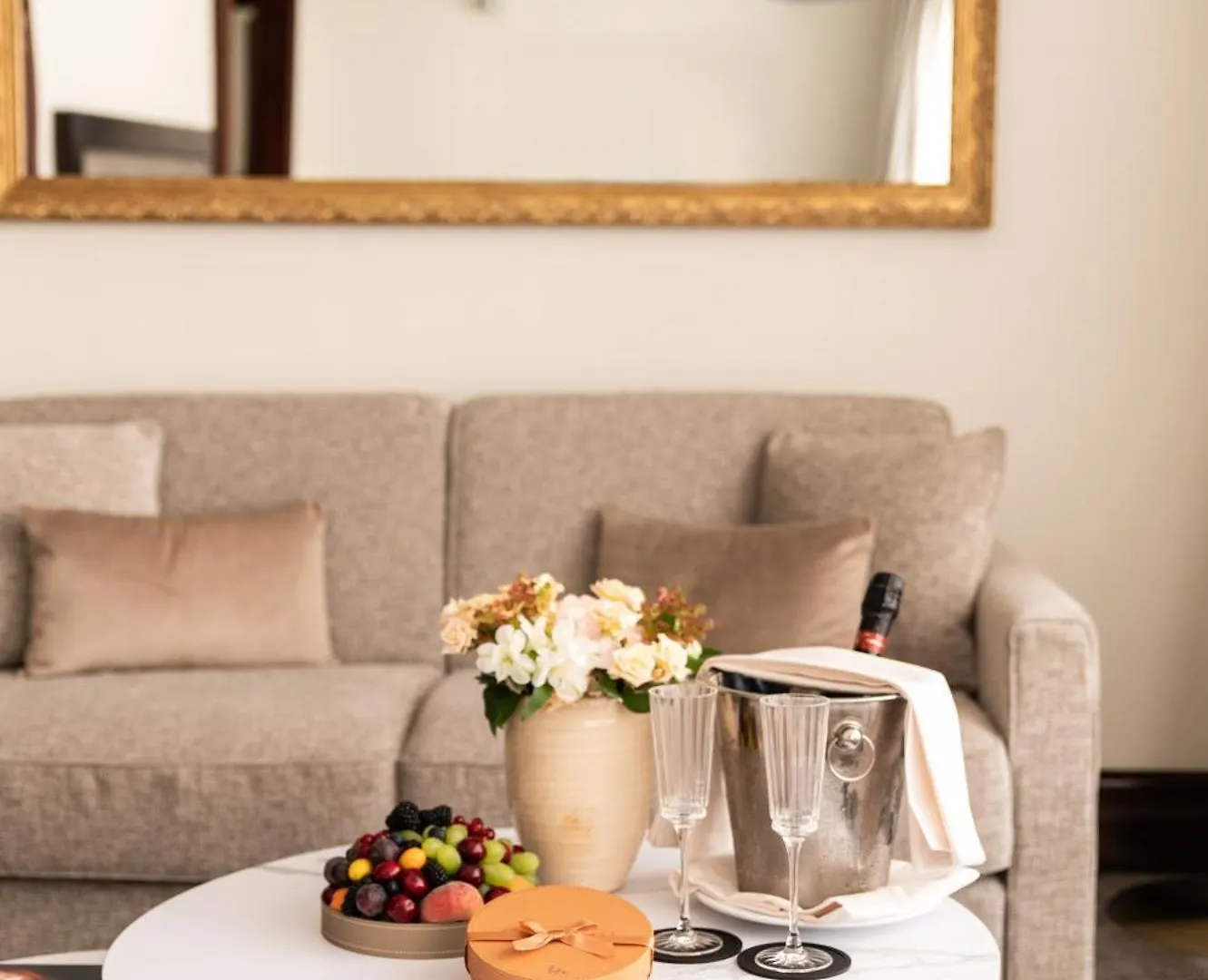 Hotel Pont Royal Paryż Francja