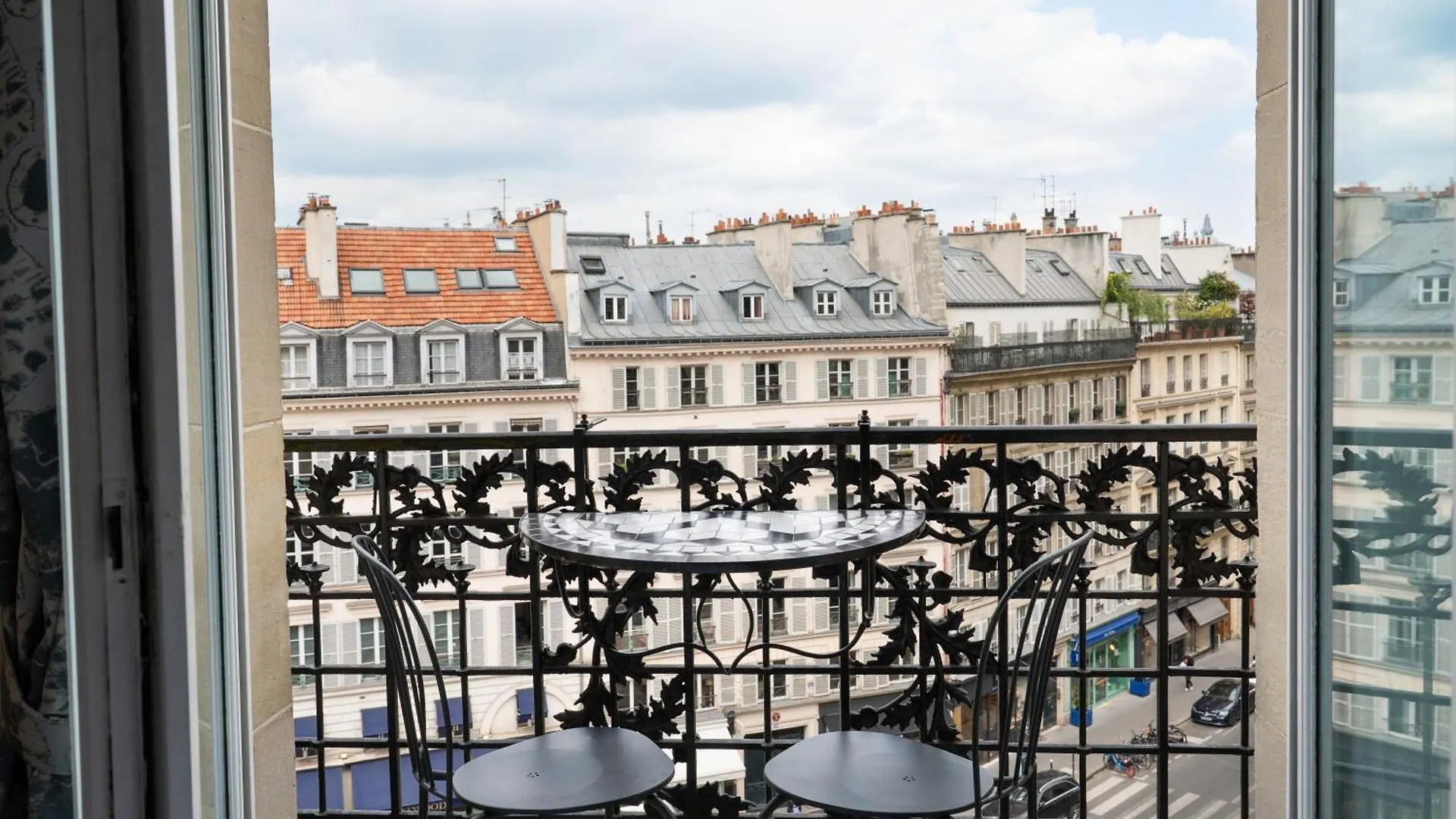 Hotel Pont Royal Paris France