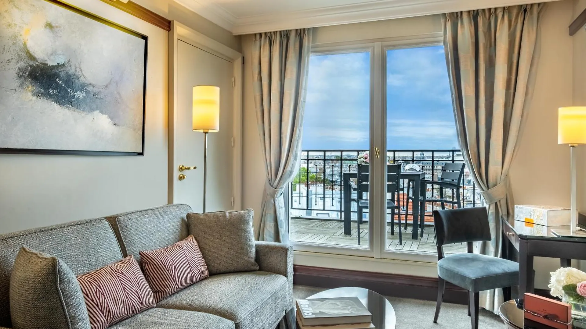 Hotel Pont Royal Paris