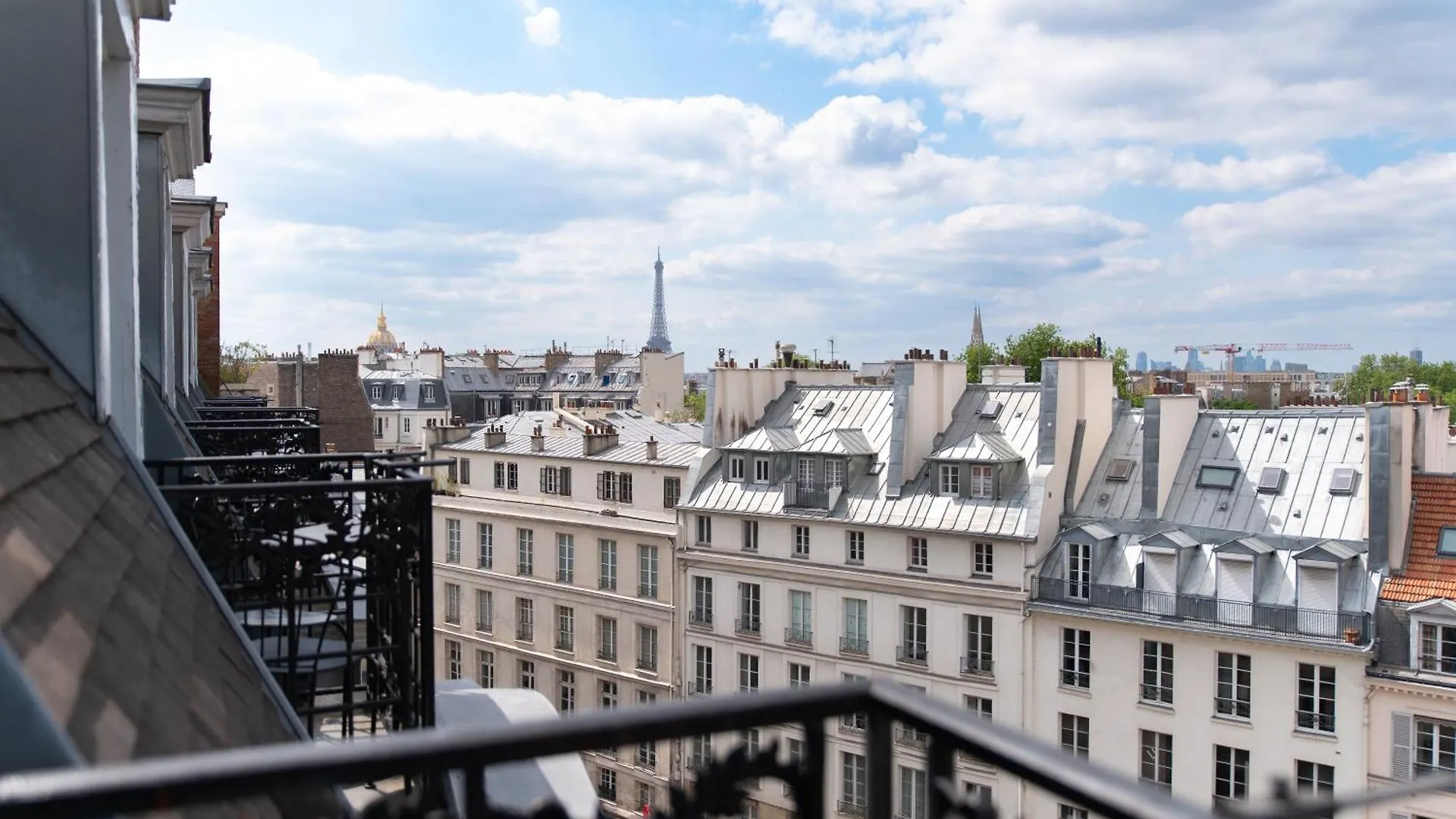 Hotel Pont Royal Paris
