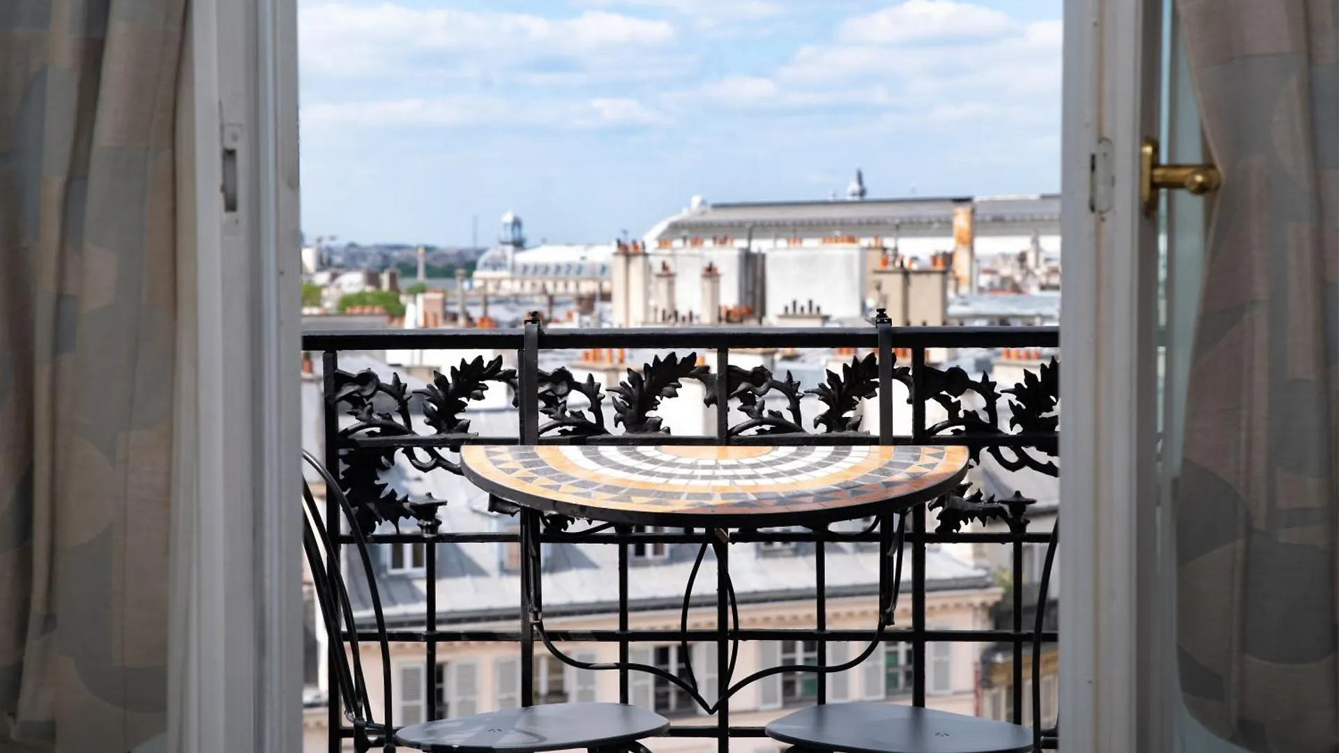 Hotel Pont Royal Paris
