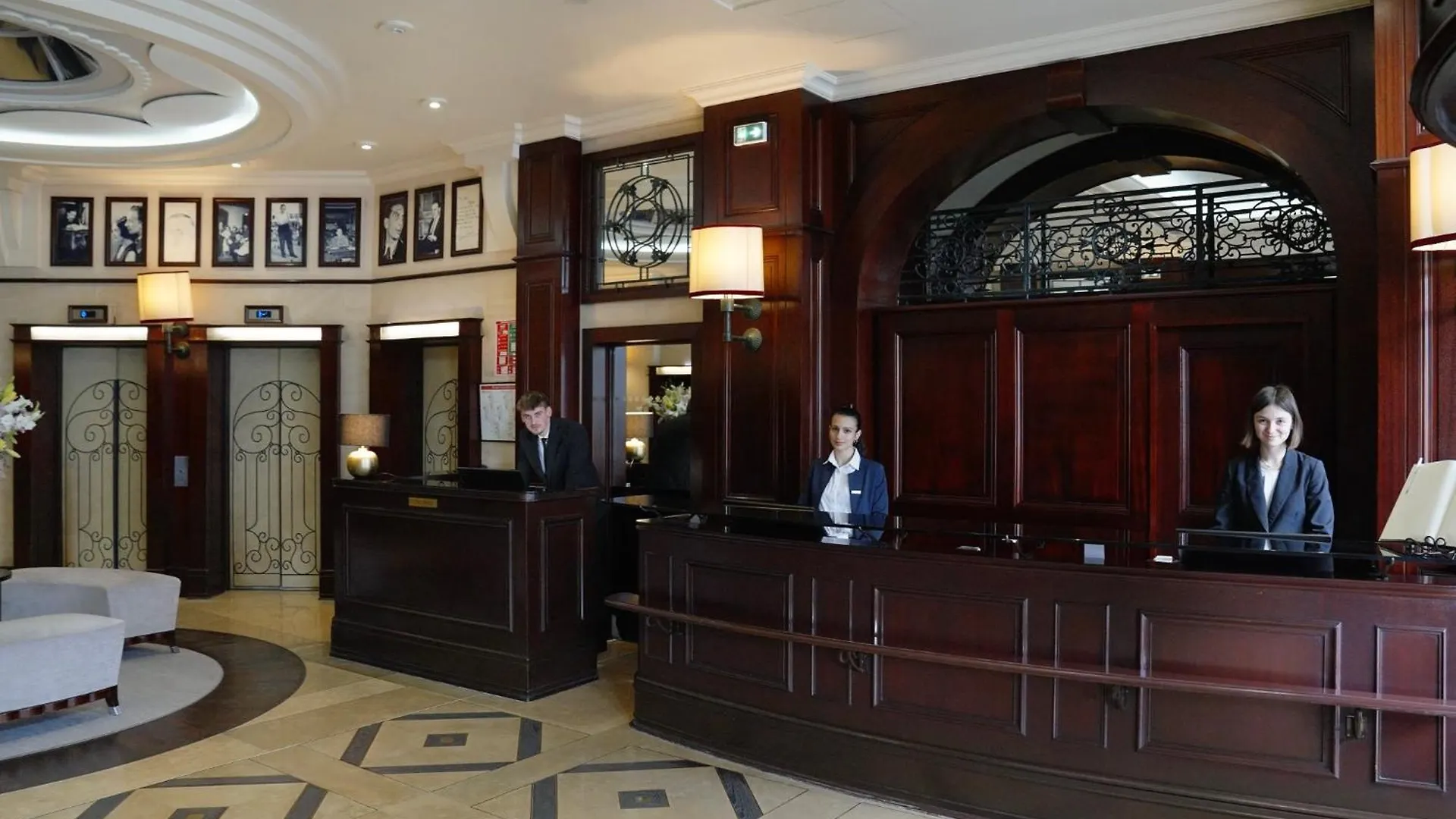 *****  Hotel Pont Royal Paris France
