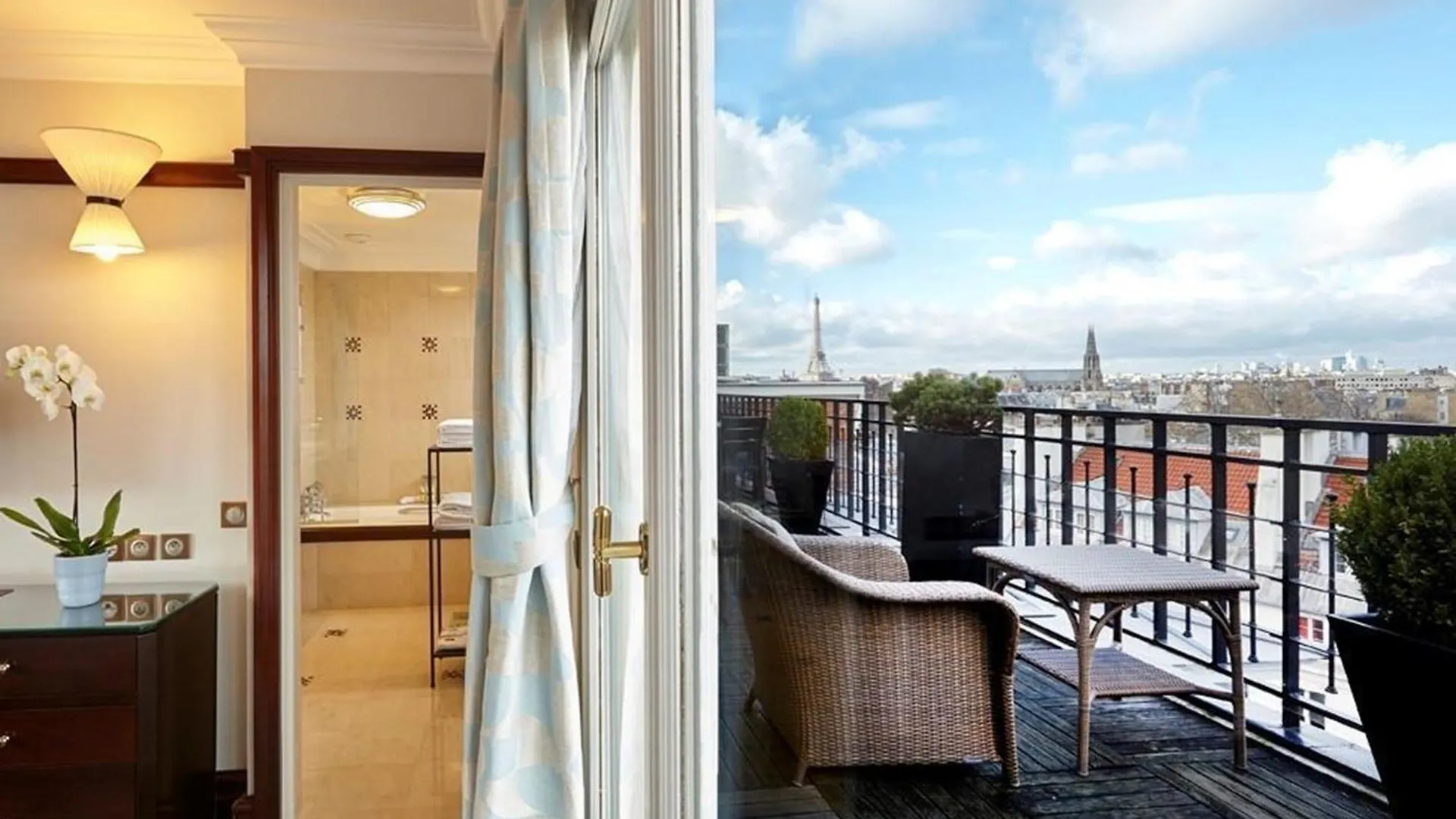 Hotel Pont Royal Paris France