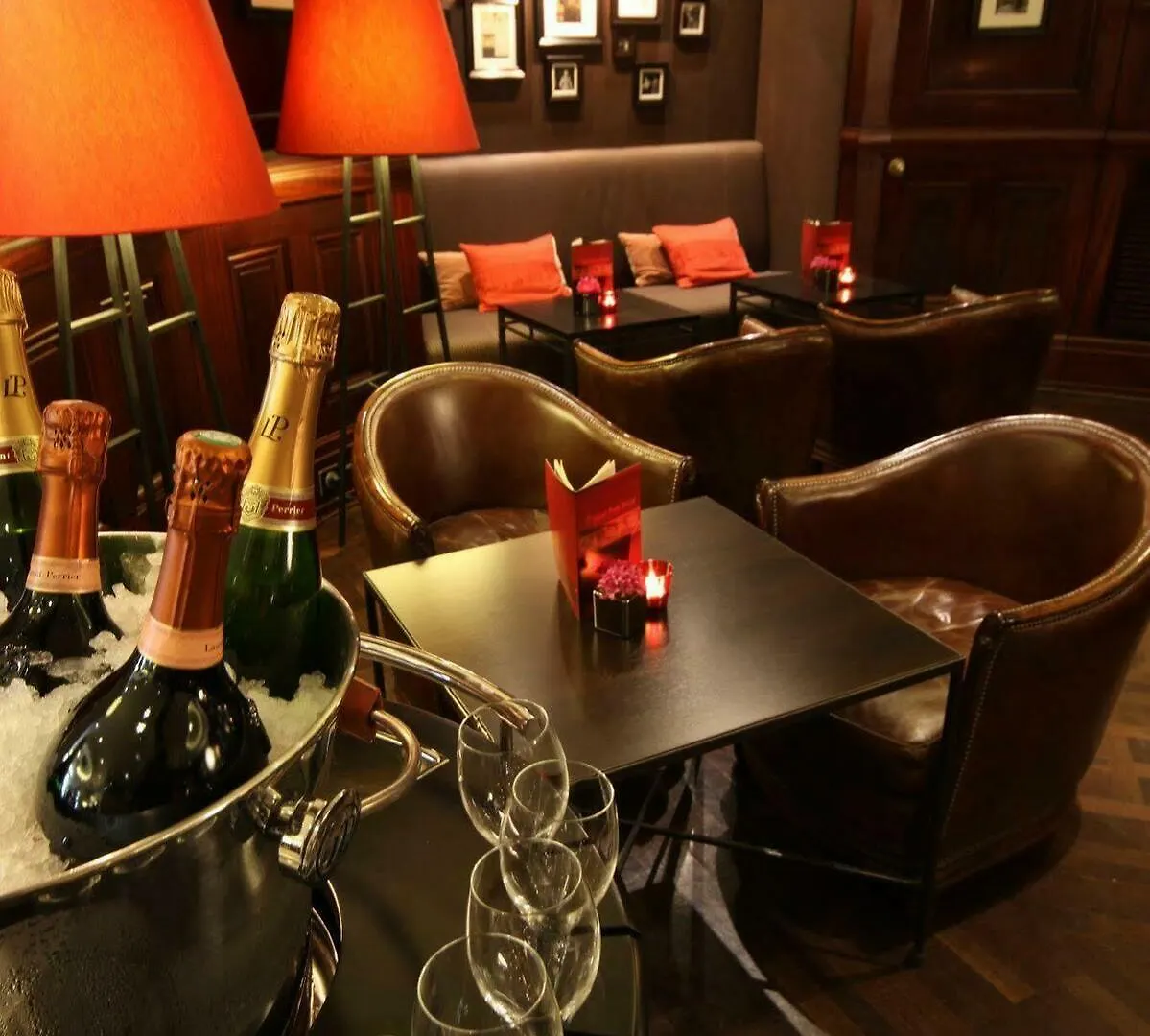 Hotel Pont Royal Paryż