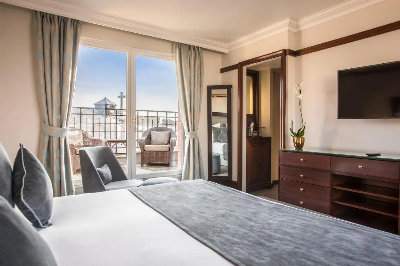 Hotel Pont Royal Paris 5*,