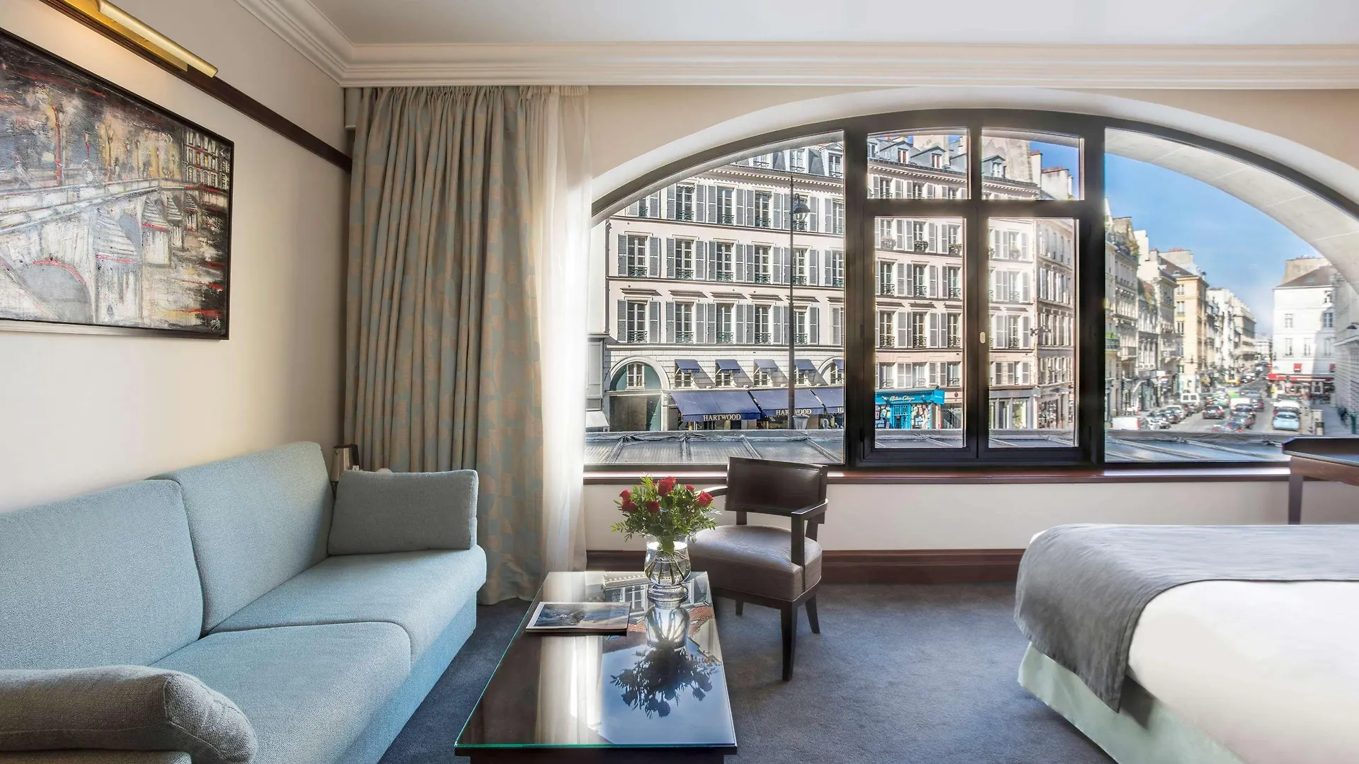 Hotel Pont Royal Париж Франция