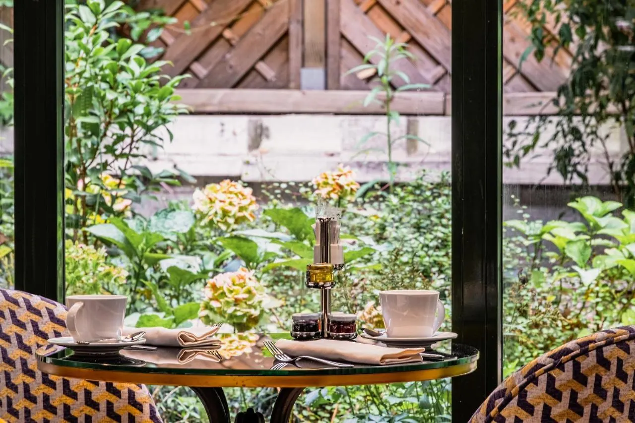 *****  Hotel Pont Royal Париж Франция