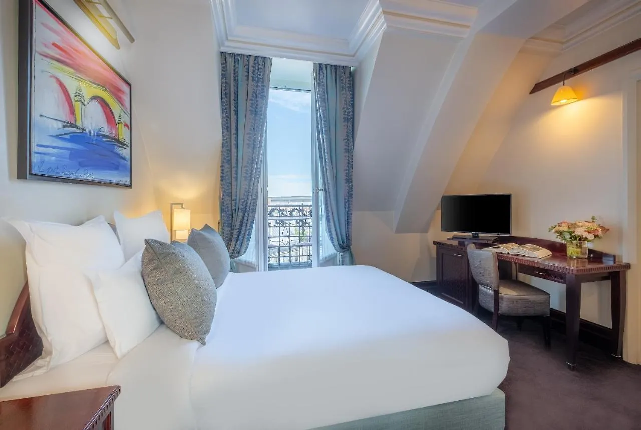 Hotel Pont Royal Paris