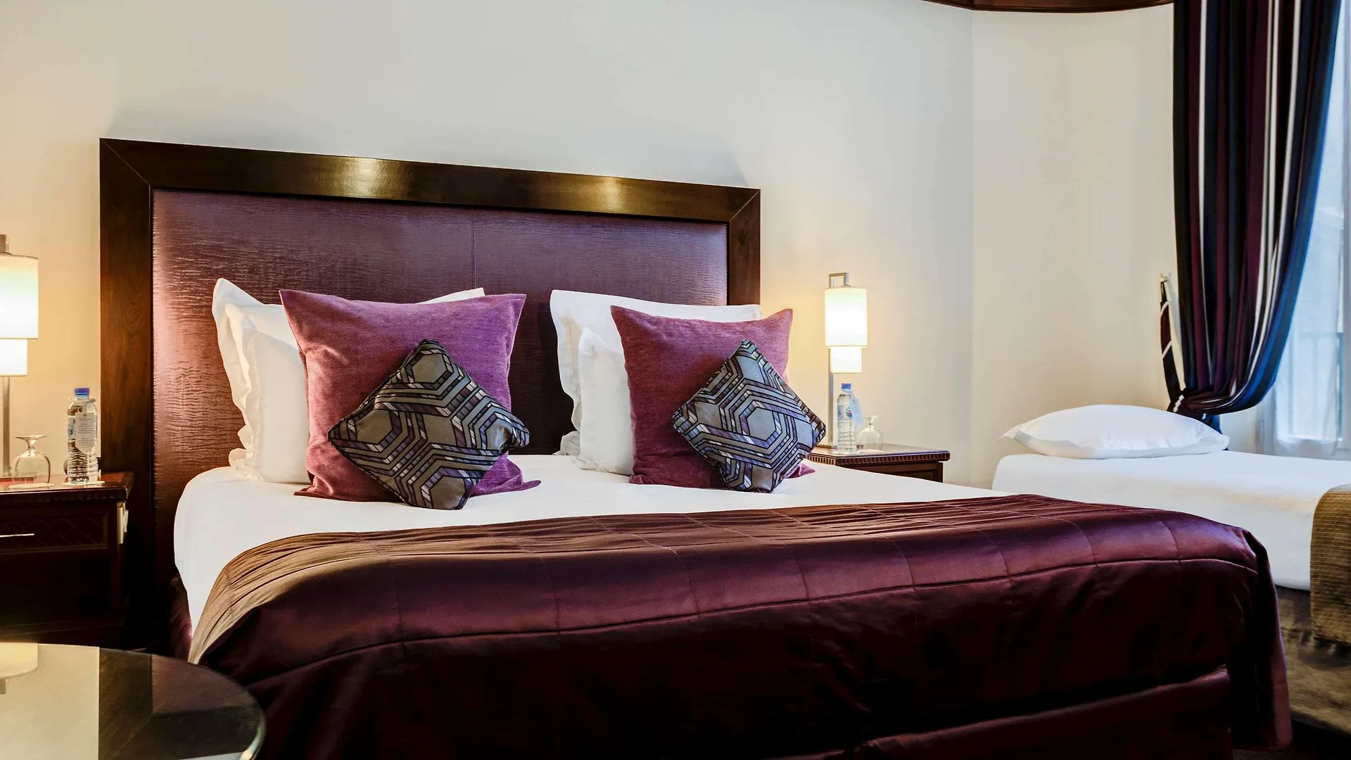 Hotel Pont Royal Paris