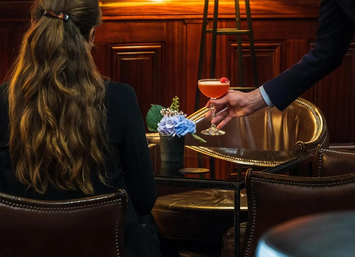 Hotel Pont Royal Paris
