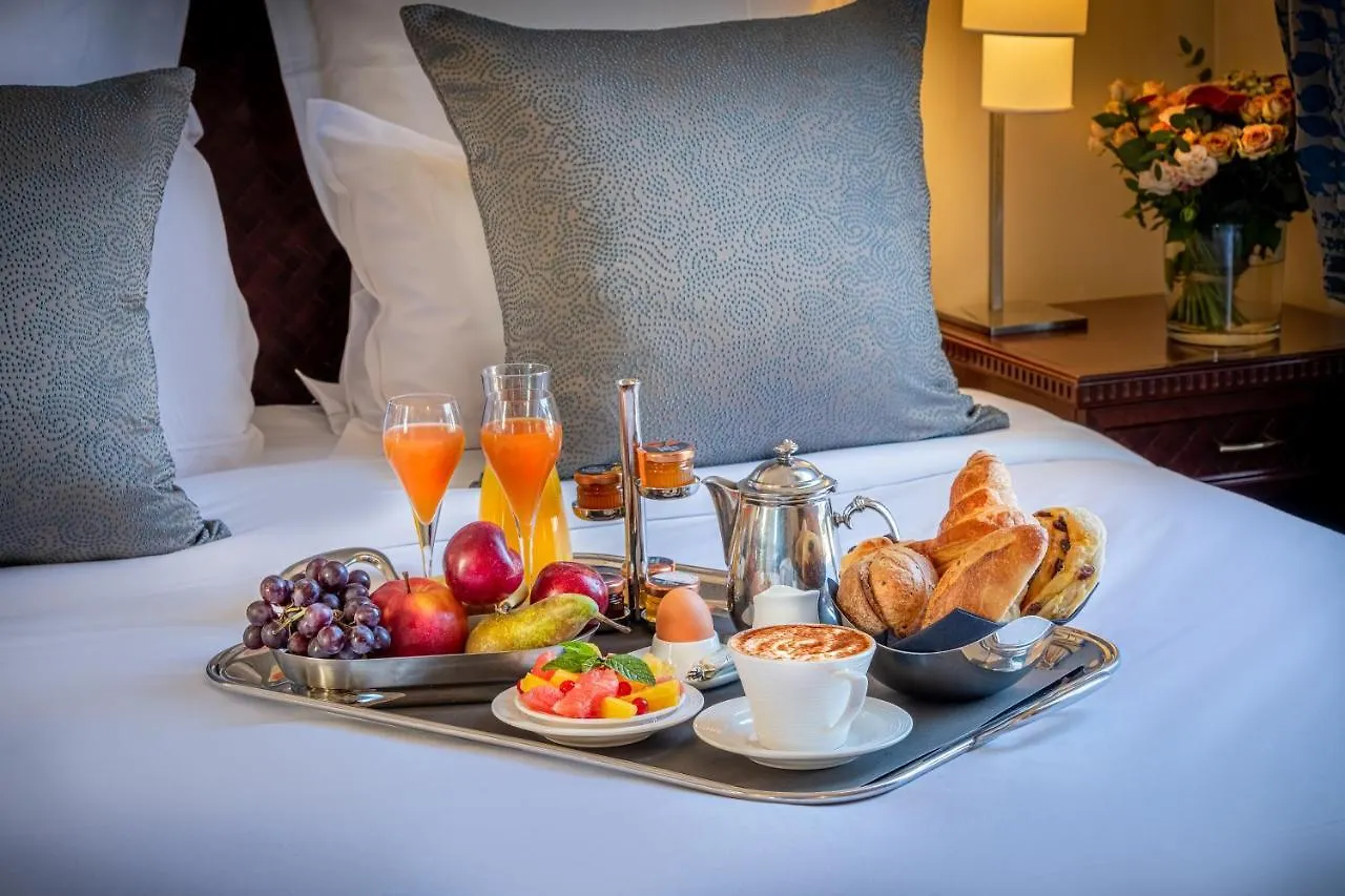 Hotel Pont Royal Paris