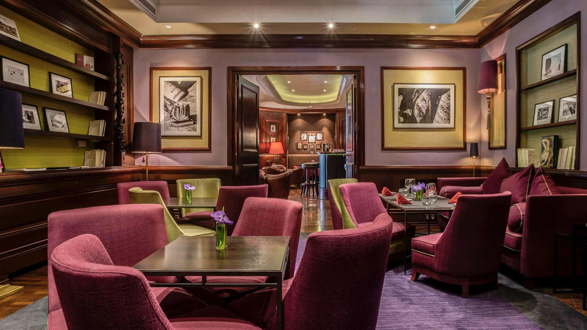 Hotel Pont Royal Paris
