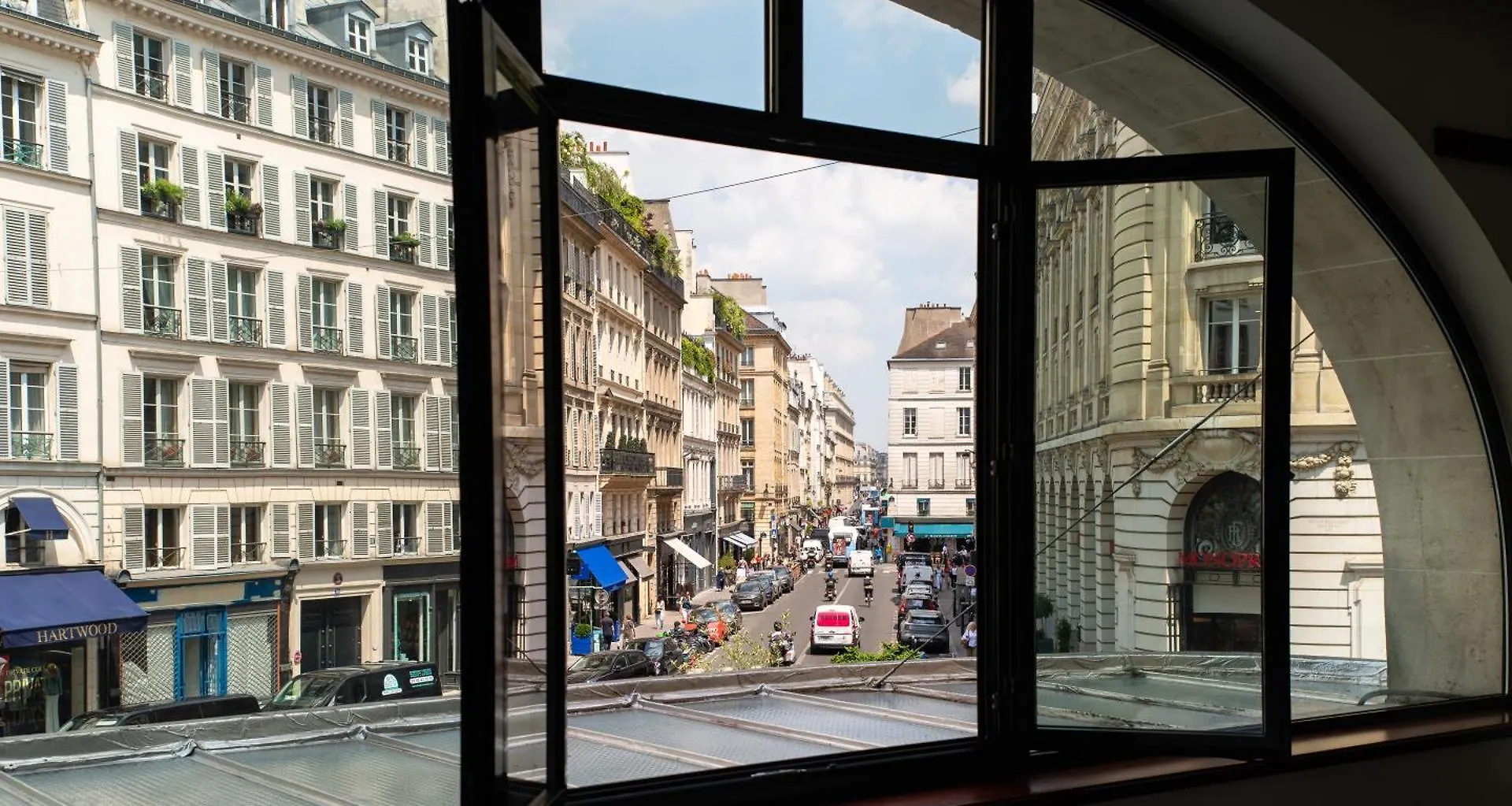 Hotel Pont Royal Paris France